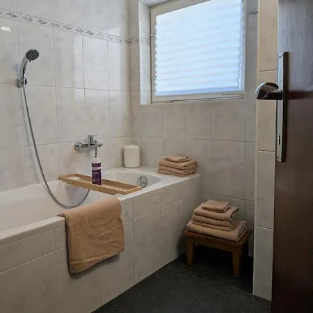 Mitzi's Zauberblick Apartamento *