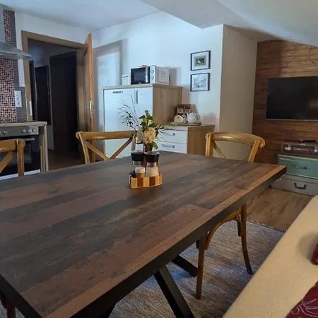 Mitzi's Zauberblick Apartamento